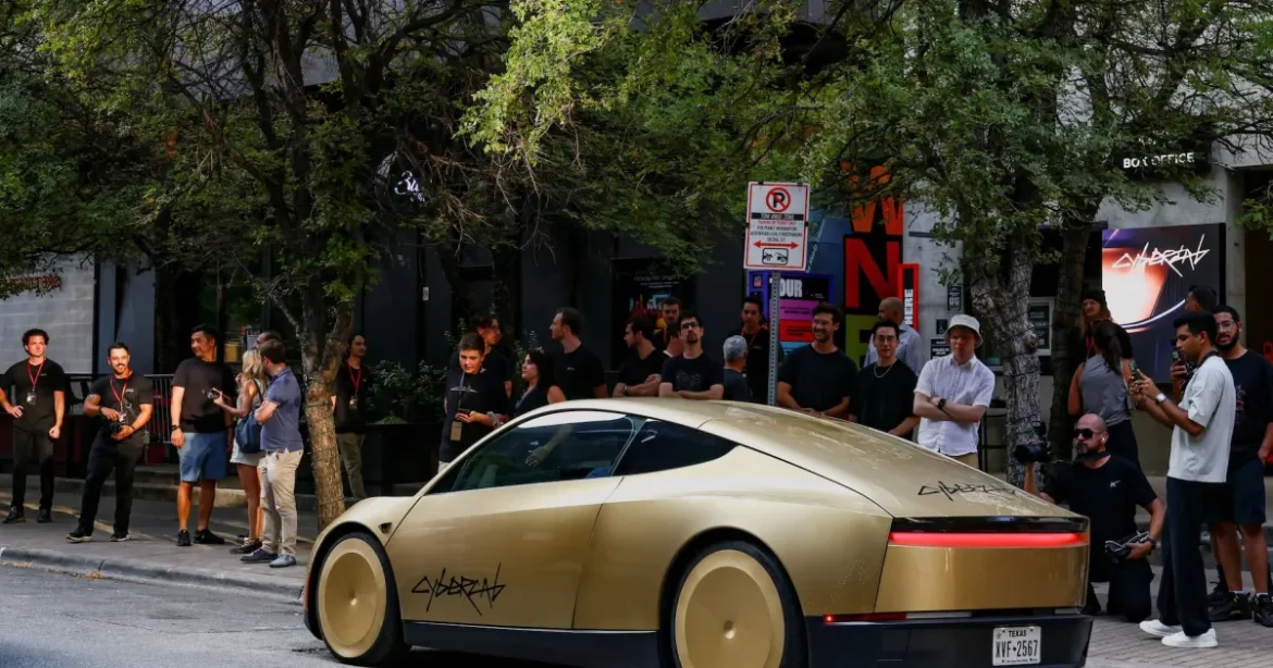 Agenția SUA ordonă Tesla să răspundă la întrebări despre certificarea Cybercab