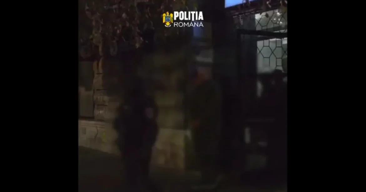 Anatoli „Tolea” Ciumac, fost luptător K1, reținut după o bătaie în Centrul Vechi