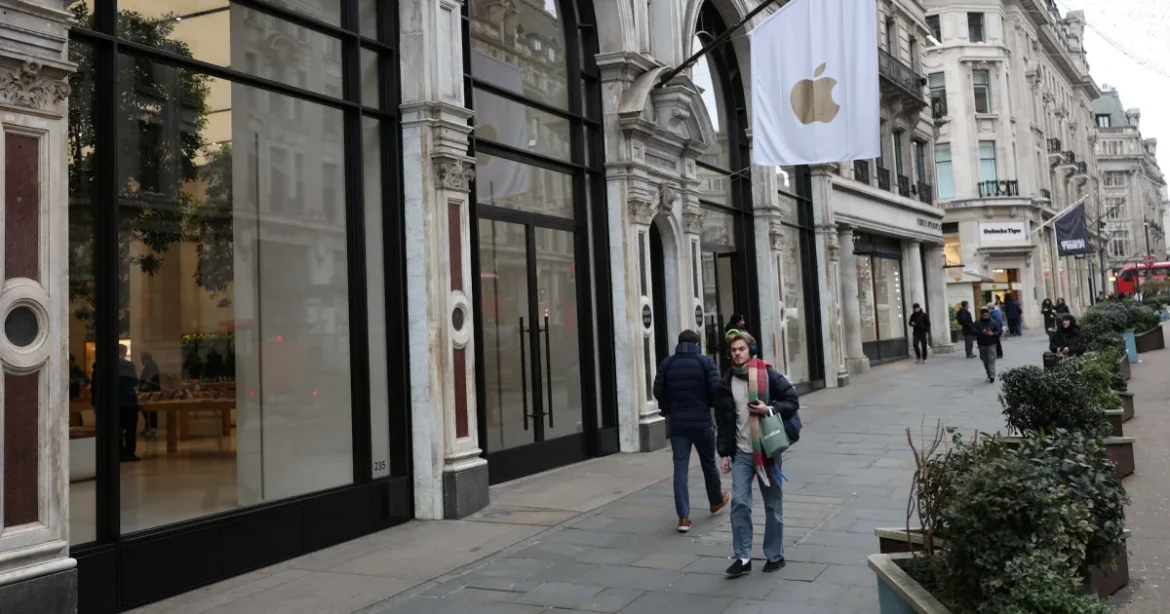 Apple și Amazon, din nou în fața justiției în Regatul Unit pentru vânzări de produse