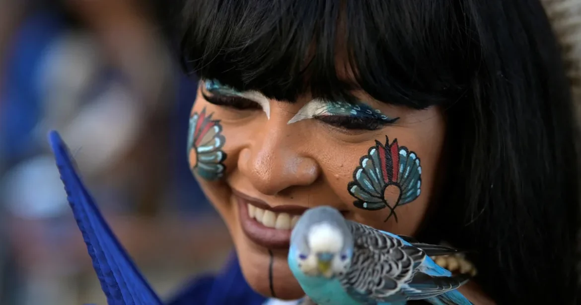 Brazilia are un număr record de candidați indigeni la alegerile generale