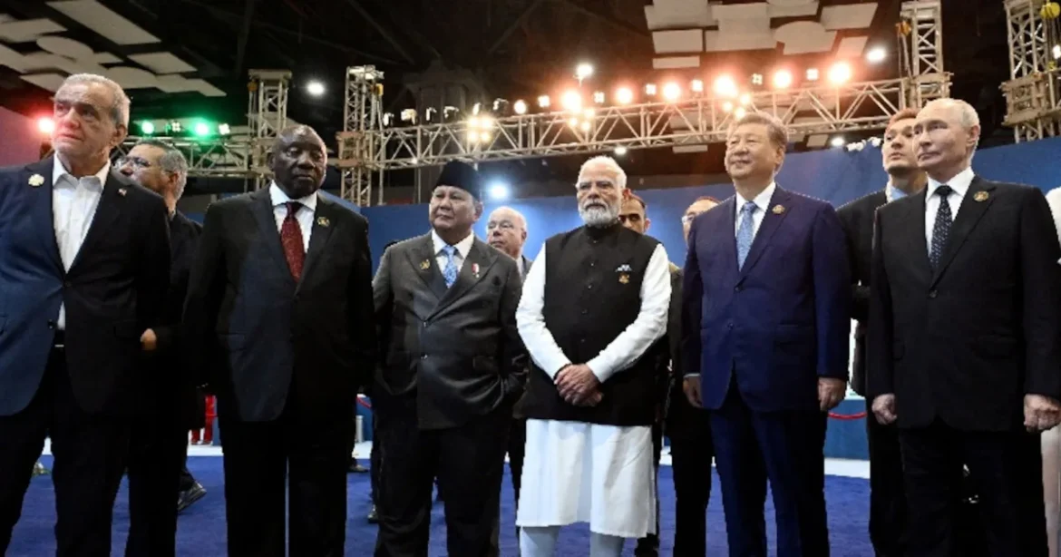 BRICS adoptă o declarație comună și îndeamnă la „maximă reținere” în Orientul Mijlociu