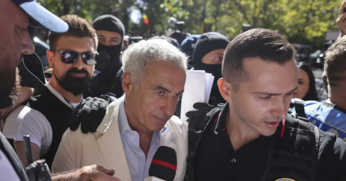 Călin Georgescu, după audierea la CAB: Îi mulțumesc lui George Simion pentru integritate