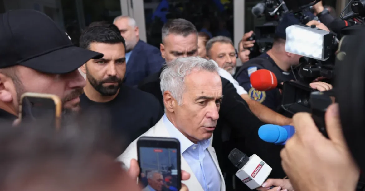 Călin Georgescu, primele declarații după arest. „Lumea e mică și Dumnezeu e mare”