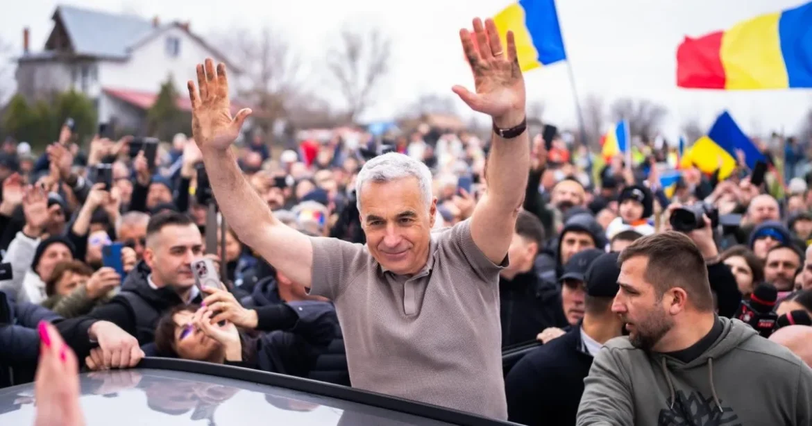 Călin Georgescu, sub control judiciar în dosar de înșelăciune de 1,1 mil. €