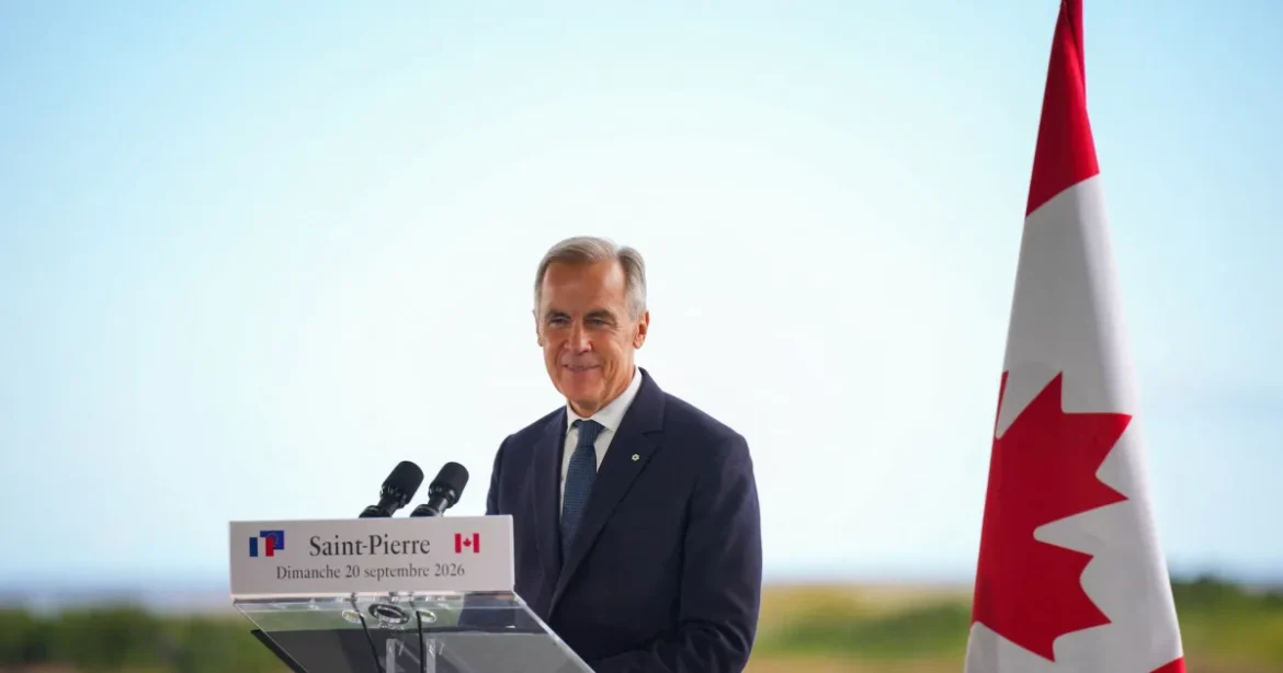 Canada oferă 100 milioane C$ ajutor internațional Palestinei, spune Carney