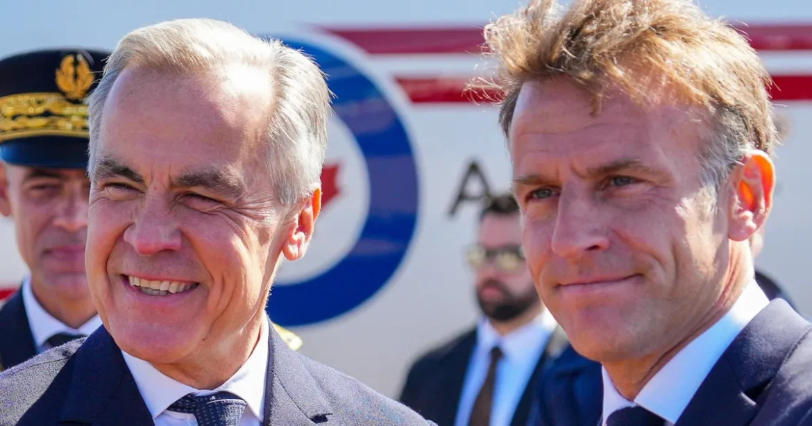 Carney, Canada: apel la legături mai puternice cu Franța în fața noilor amenințări globale