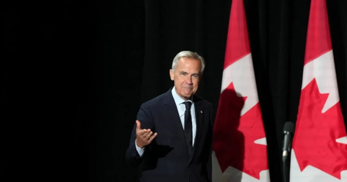 Carney propune ca Canada să devină membru asociat al UE