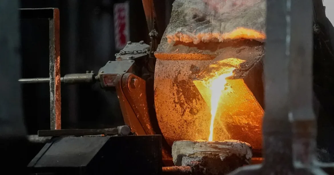 Ce urmează pentru proiectul de topitorie de aluminiu al lui Trump din Oklahoma?