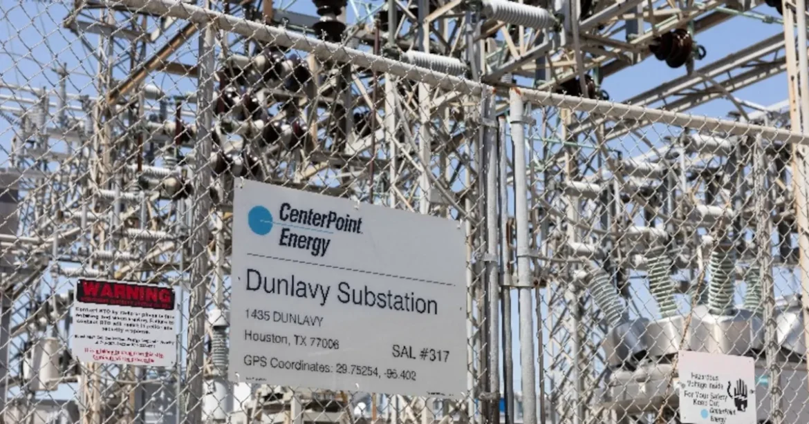 CenterPoint Energy anunță o breșă de date ale clienților