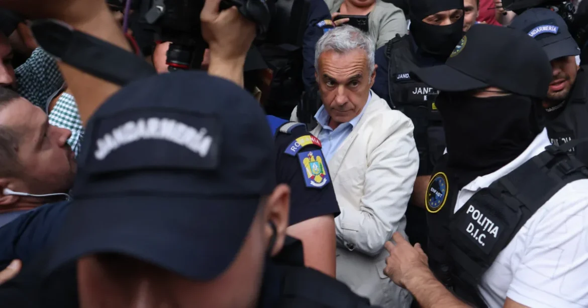 Cum i-a descris Călin Georgescu lui Ionel Rusen „misiunea” avută: „Am poporul în spate”