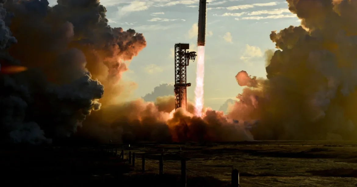 Defecțiunea motorului Starship al SpaceX ar putea afecta obiectivele misiunii lunare NASA