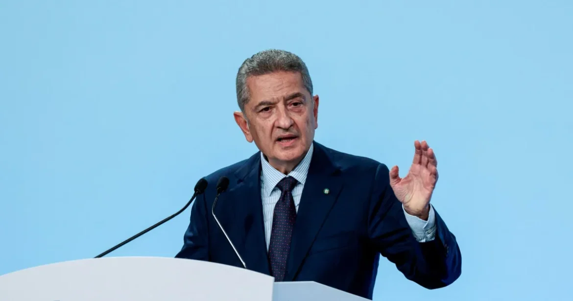 Distribuția câștigurilor din IA va influența inflația, afirmă Panetta de la BCE