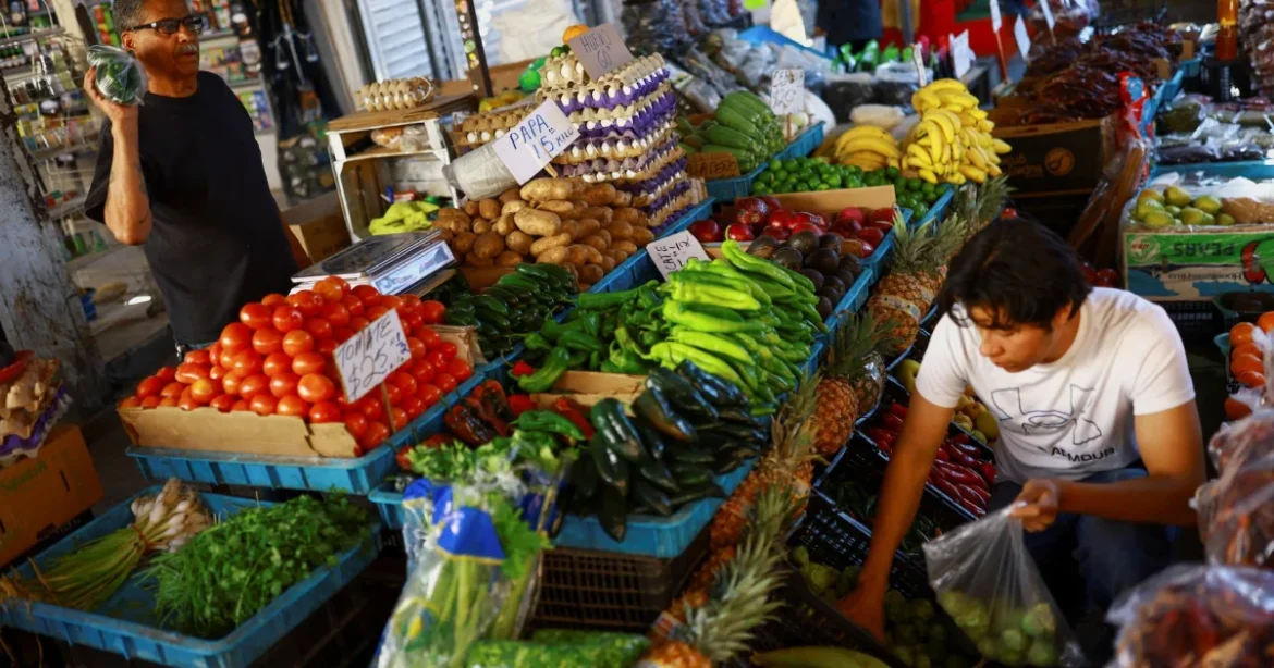Economia mexicană crește cu 0,8% în iulie față de iunie