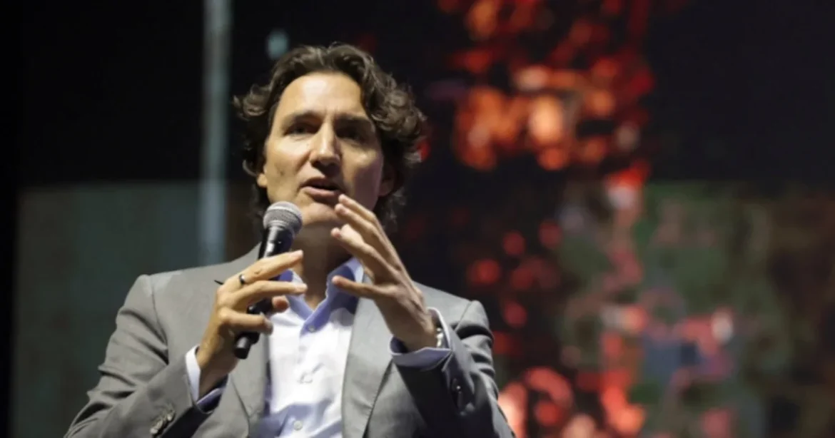 Fostul lider canadian Justin Trudeau lansează o companie de producție