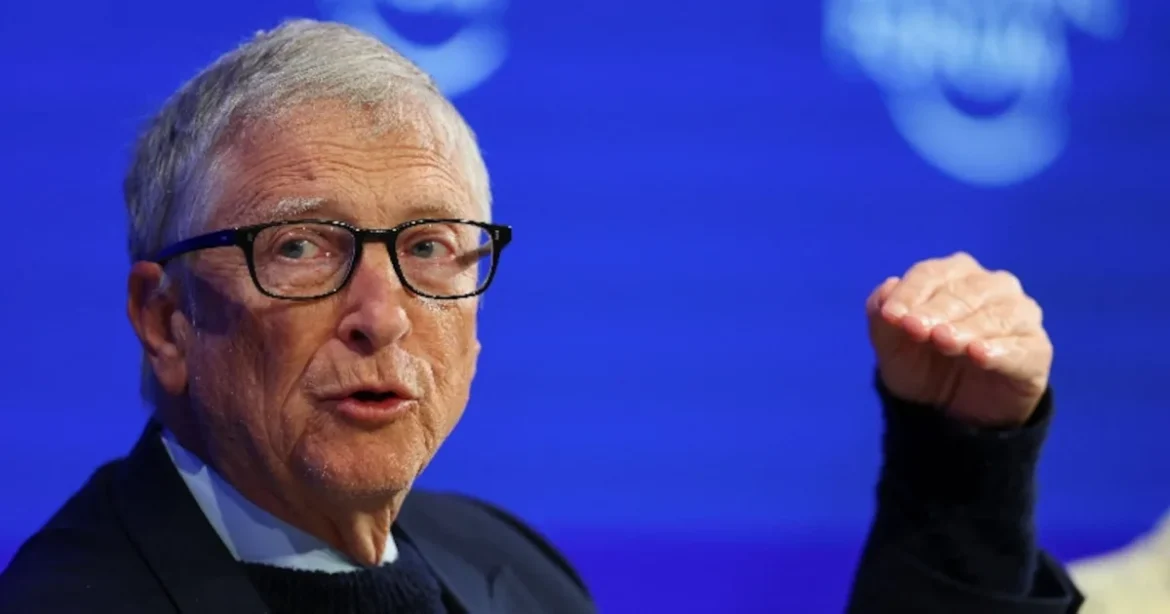 Guvernele lumii, mult în urmă la capitolul inteligență artificială, spune Bill Gates