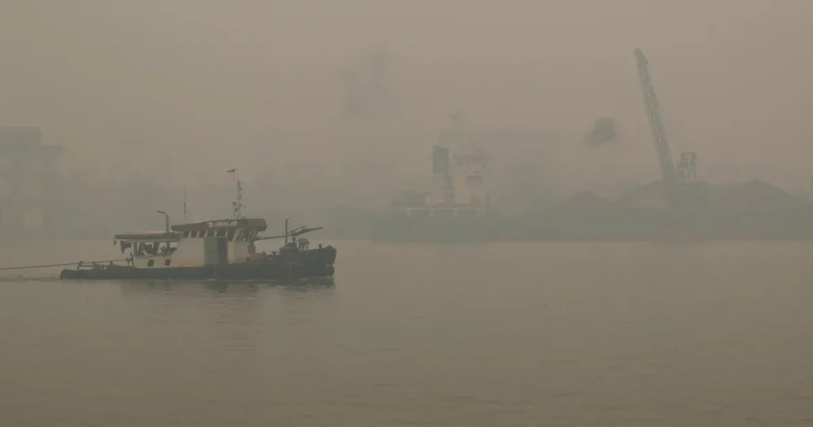 Incendiile din Indonezia ar putea dura până în noiembrie