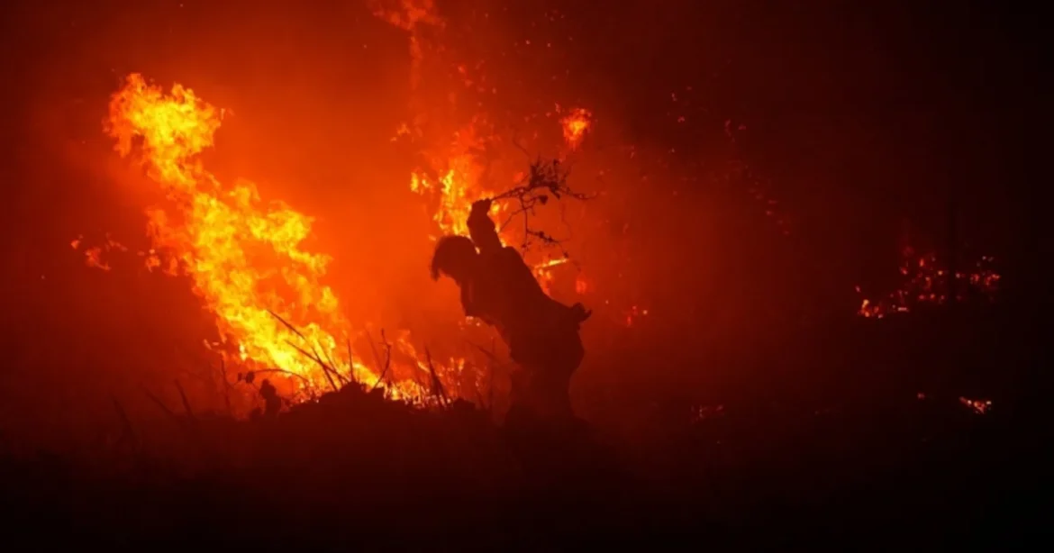 Incendiile din Indonezia dublează infecțiile respiratorii