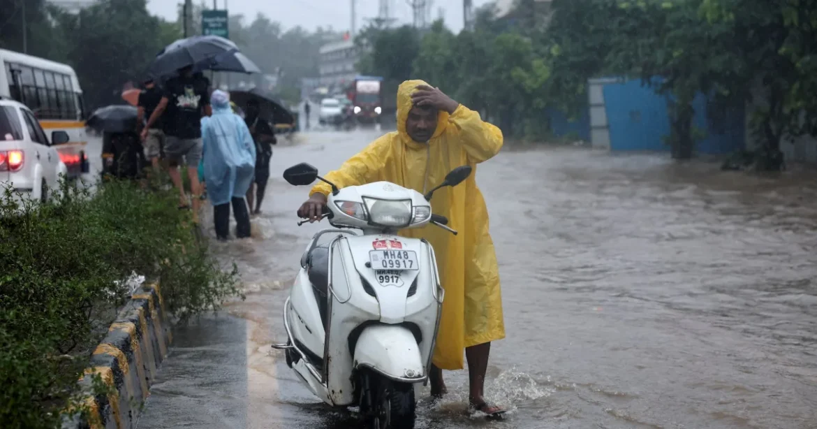 India înregistrează cea mai mică cantitate de ploi musonice din ultimul deceniu