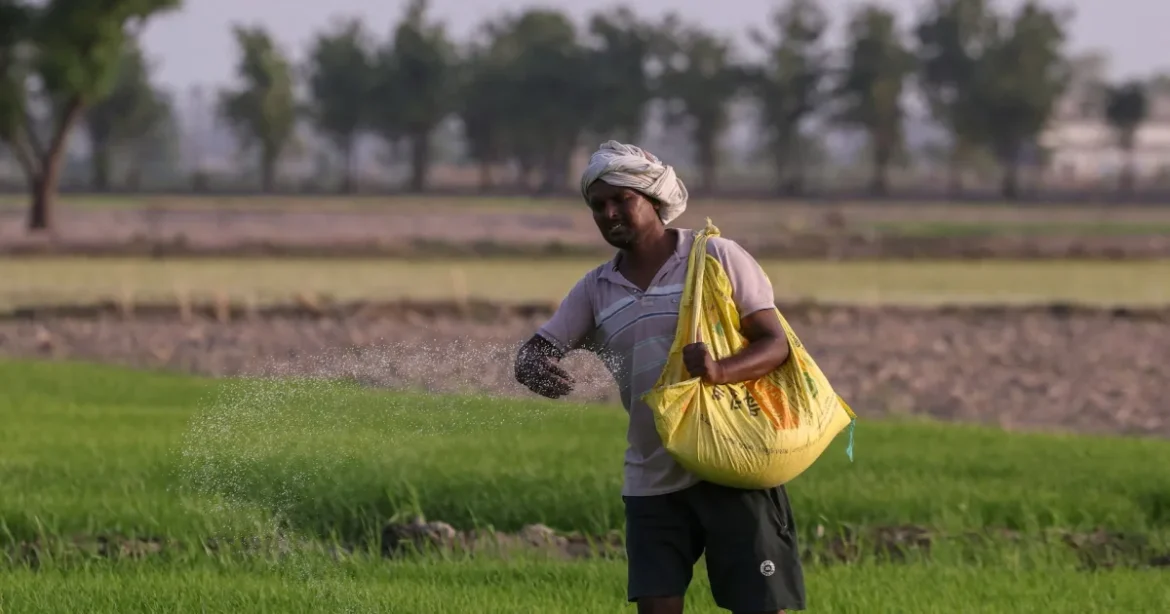 Musonul slab reduce cererea de inputuri agricole în India, spune CEO-ul Rallis India