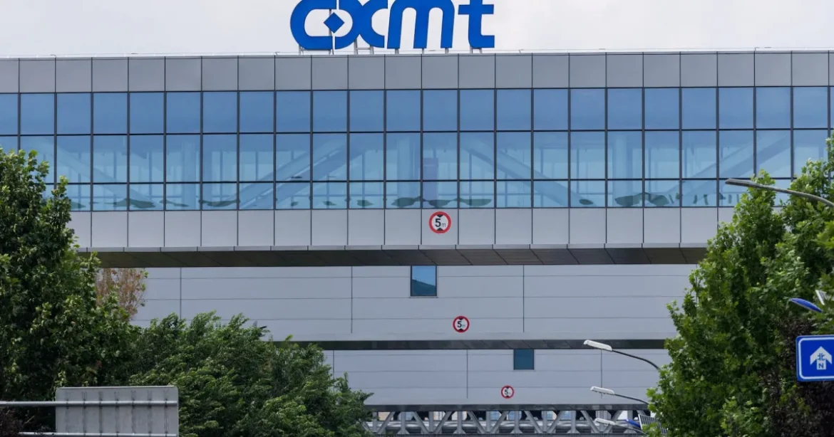 Noua platformă de cipuri de memorie a companiei chineze CXMT intră în producție de masă