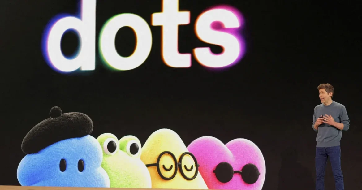 OpenAI provoacă Meta cu agentul dots în ofensiva pe AI pentru companii