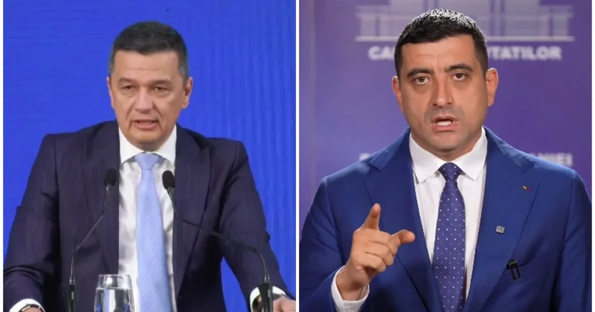 PSD și AUR boicotează Guvernul Mureșan. Grindeanu cere transparență la vot