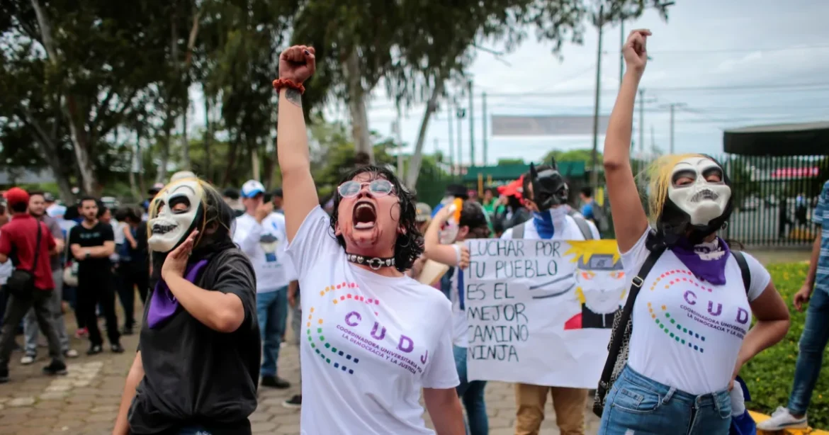Represiunea din Nicaragua, crime împotriva umanității, potrivit ONU