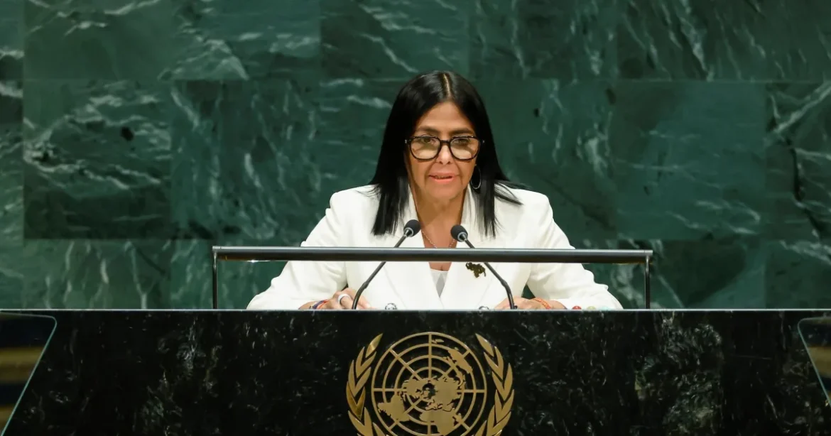 Rodríguez promite organizarea de alegeri în Venezuela