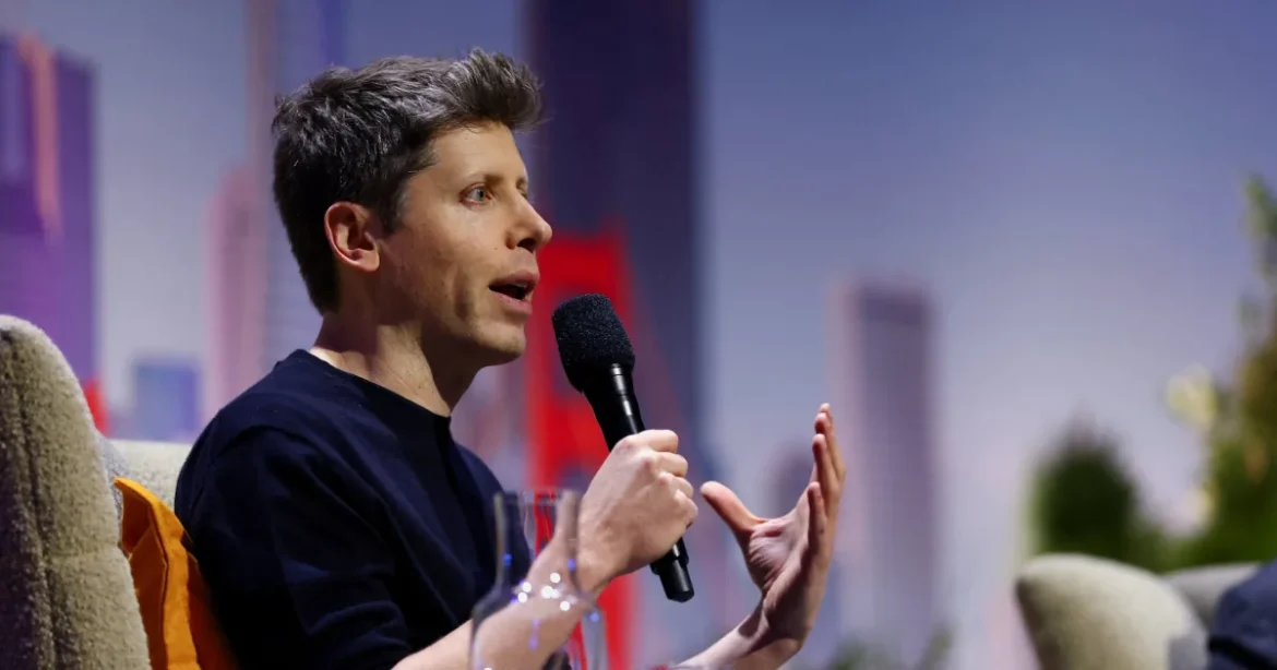 Sam Altman, OpenAI, va informa Consiliul de Securitate ONU săptămâna viitoare