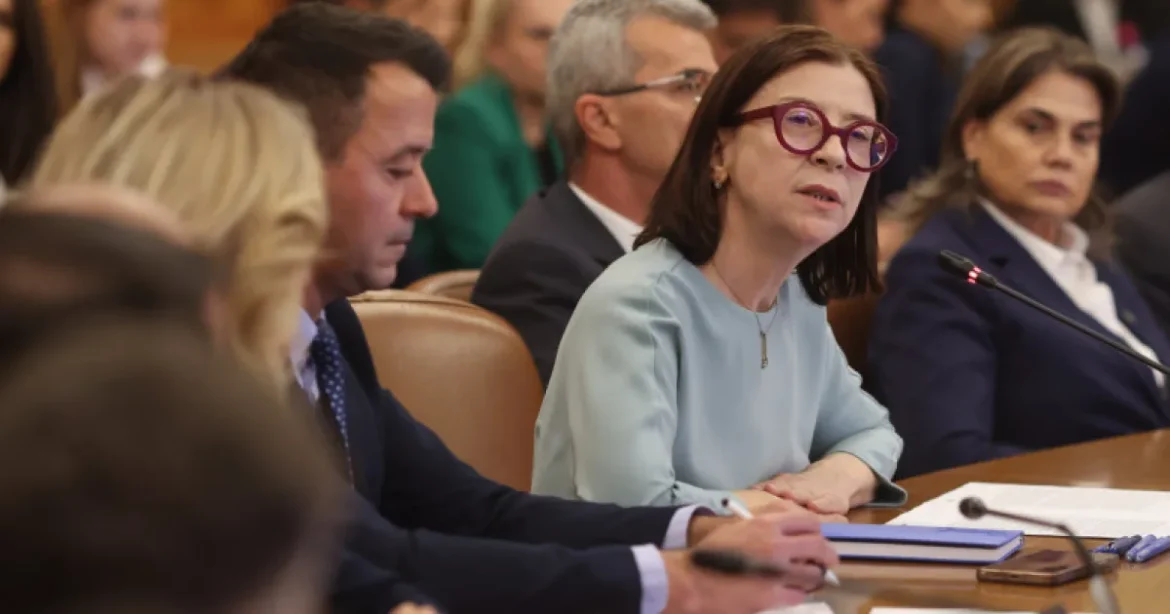 Schimbări majore în Justiție: Andrea Chiș vrea să limiteze puterea CSM