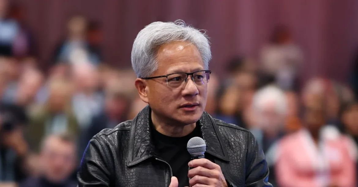 Șeful Nvidia va participa la cina lui Trump cu Xi, potrivit unei surse