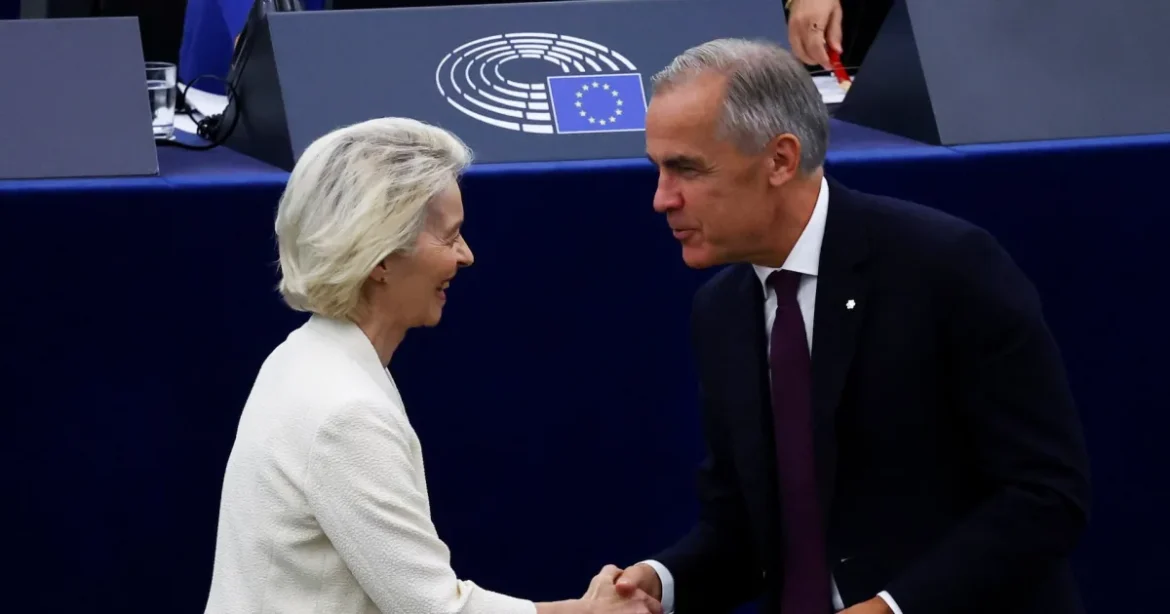 Șeful UE vrea ca Canada să devină „membru asociat”. Ce înseamnă asta?
