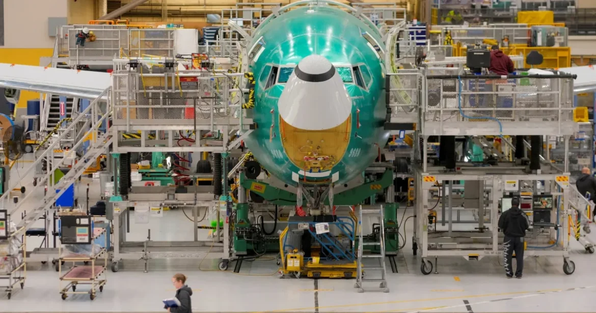 SUA nu vede probleme de siguranță în eroarea software a 737 MAX