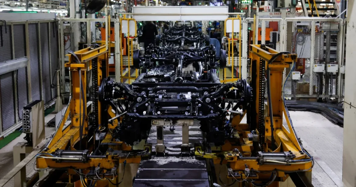Toyota: automatizarea fabricilor ar putea costa 6,4 mld. dolari anual din 2028