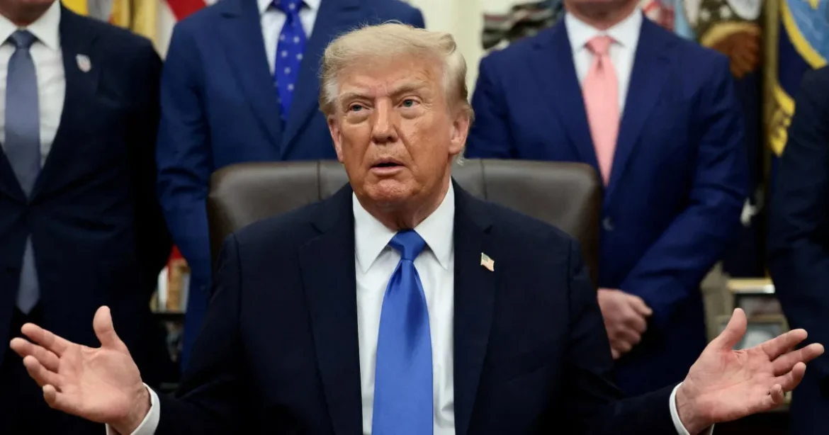 Trump anunță că va crea o „Forță AI” și va numi un țar al AI