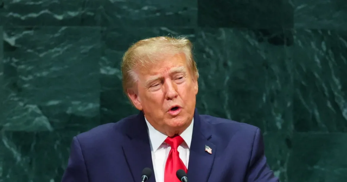 Trump promite forță militară de neegalat aliaților anti-cartel
