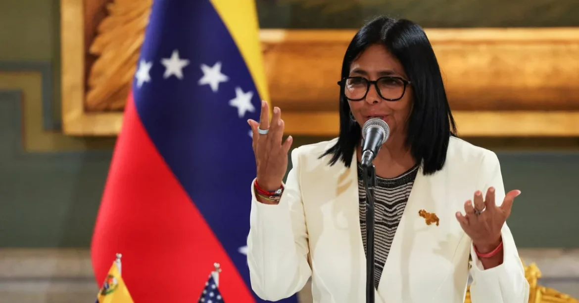 Trump se va întâlni marți, la New York, cu președinta interimară a Venezuelei, Rodriguez