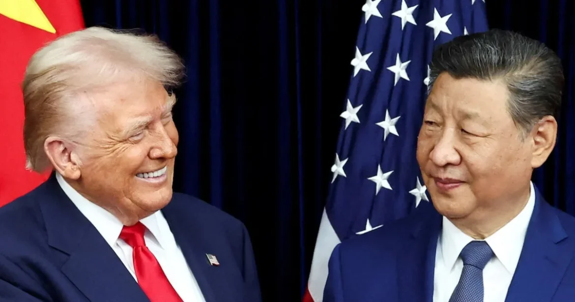 Trump și Xi se întâlnesc; investitorii pariază pe ambele tabere AI