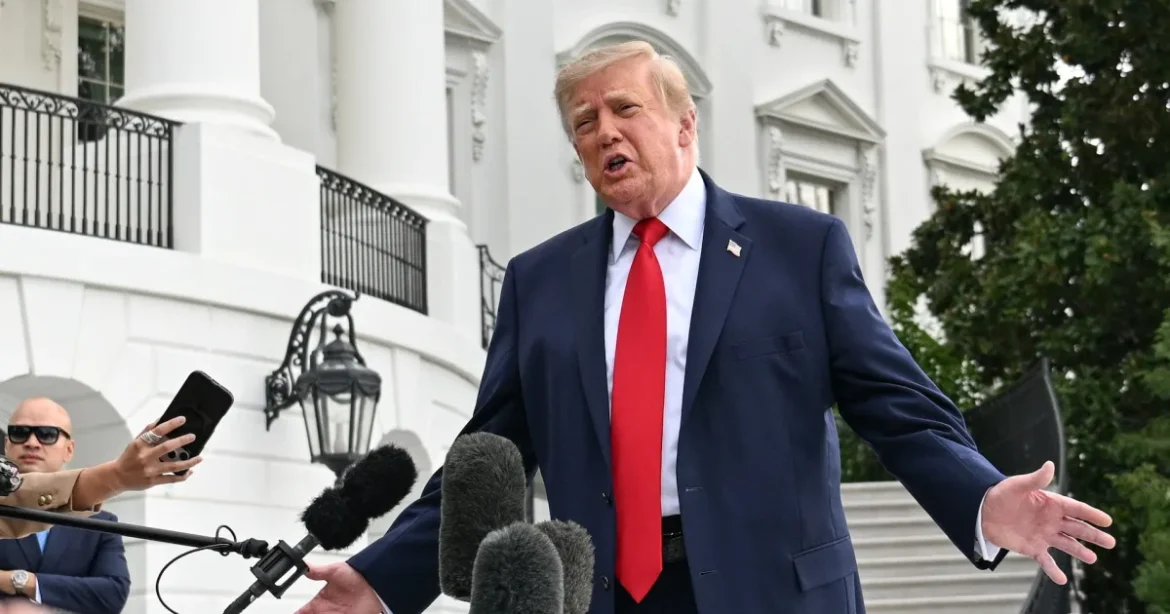 Trump spune că a discutat cu Rodriguez din Venezuela despre alegeri