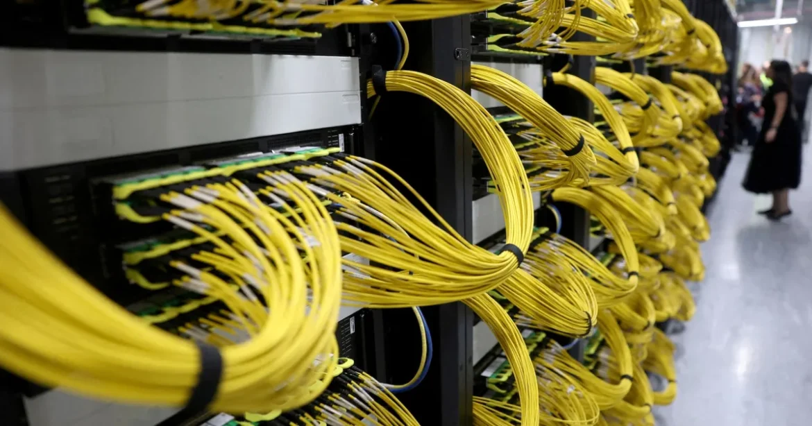 UE va obliga centrele de date să dezvăluie eficiența energetică și consumul de apă