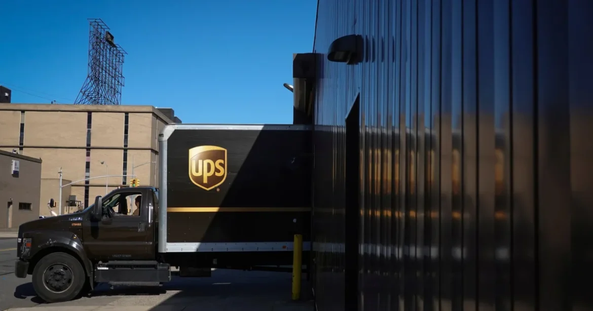 UPS încheie un acord exclusiv cu TikTok Shop pentru retururi fără etichetă