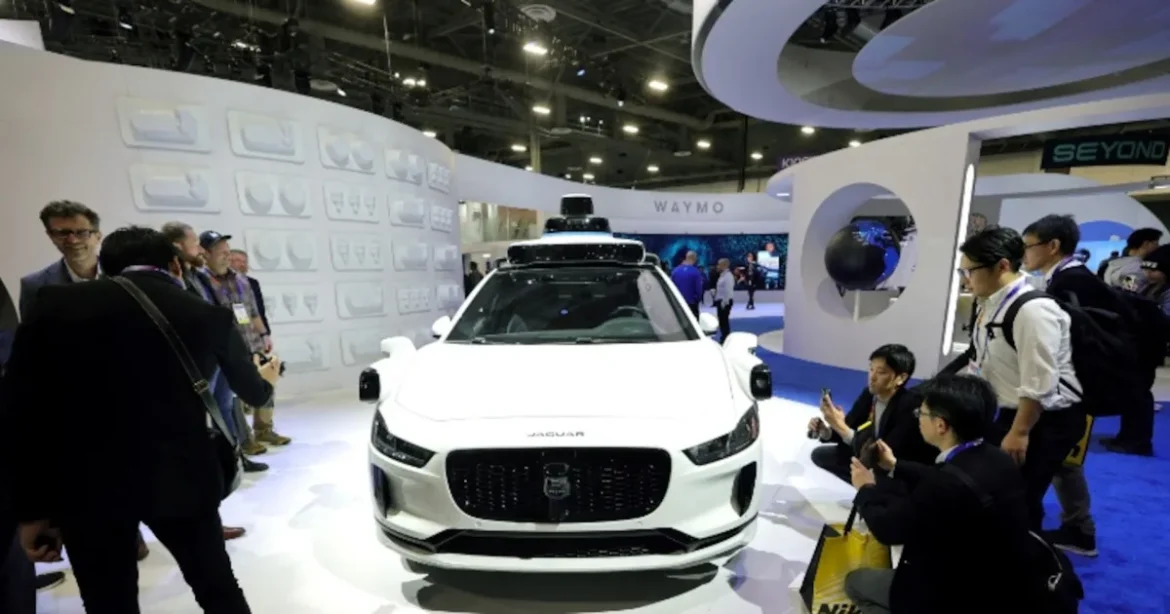 Waymo și parteneri japonezi vizează un serviciu de taxi fără șofer în Tokyo în 2027