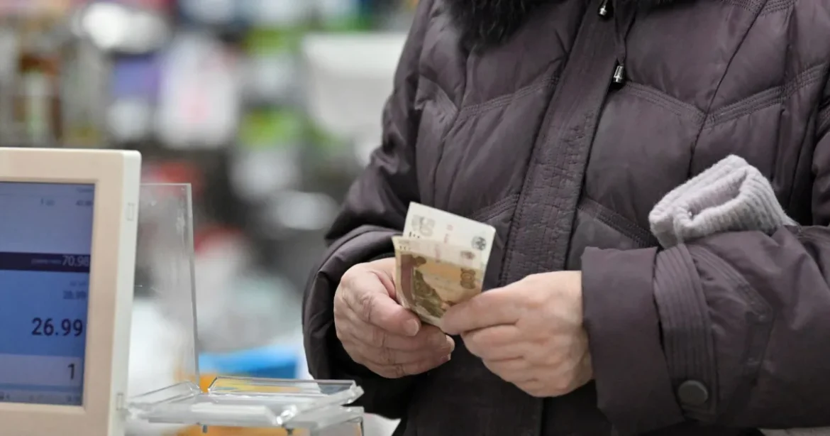 220.000 de conturi de ruble digitale deschise de ruși în prima lună, spune banca centrală