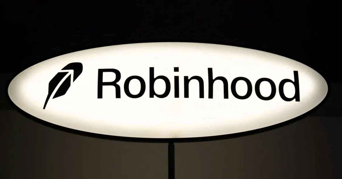 Acțiunile Robinhood scad după ce piața cripto a dus la ratarea profitului