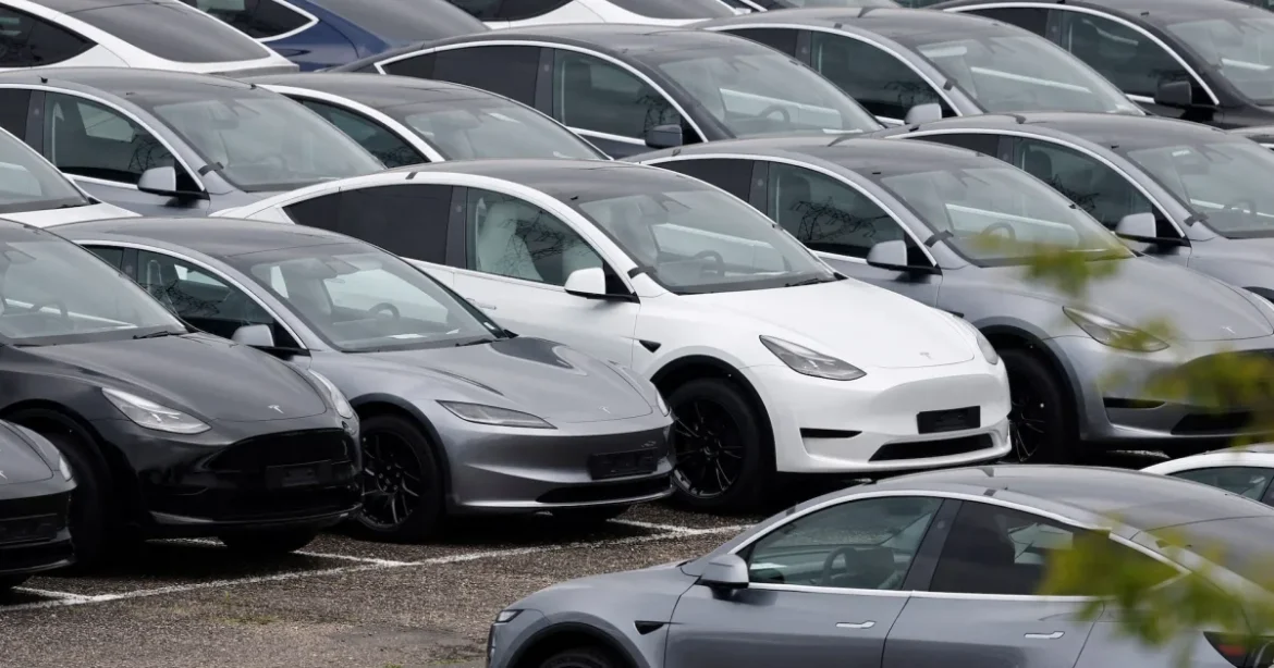 Afacerea auto a Tesla revine pe creștere, livrările depășesc așteptările