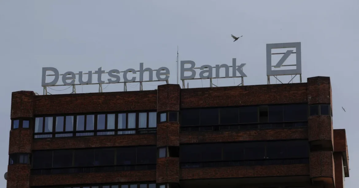 AI accelerează deciziile de creditare corporate la Deutsche Bank