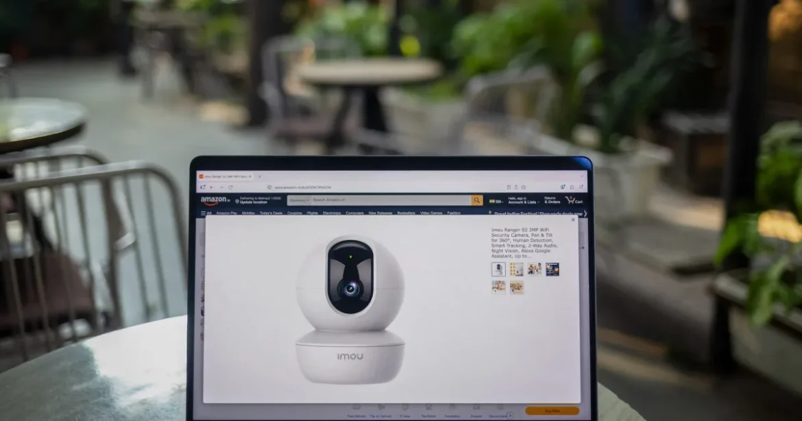 Amazon și Flipkart verifică camerele de supraveghere neautorizate din India