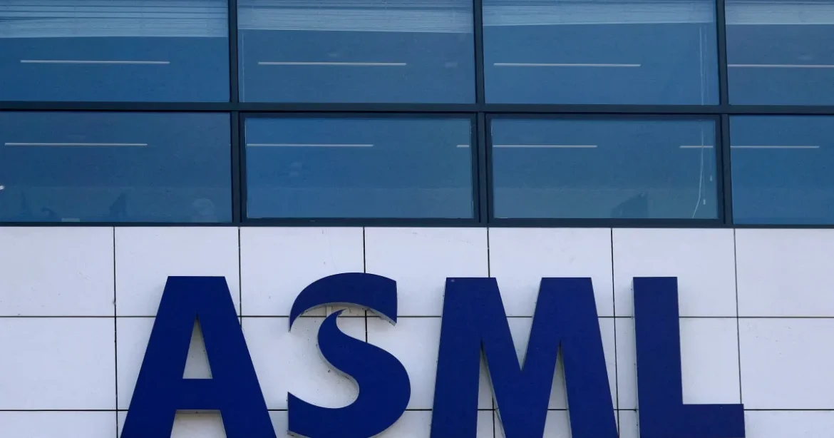 ASML ar putea reprezenta până la 1,6% din economia olandeză în 2026
