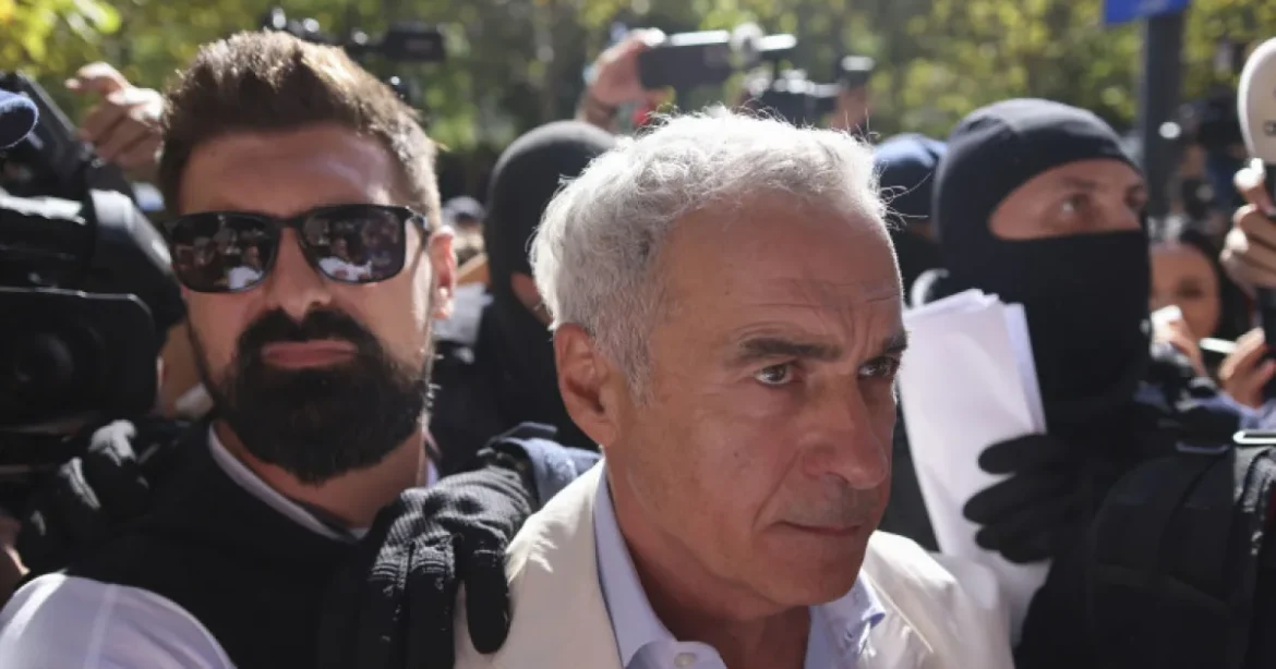 Bărbat cercetat de DIICOT, pus de Călin Georgescu să distrugă documente