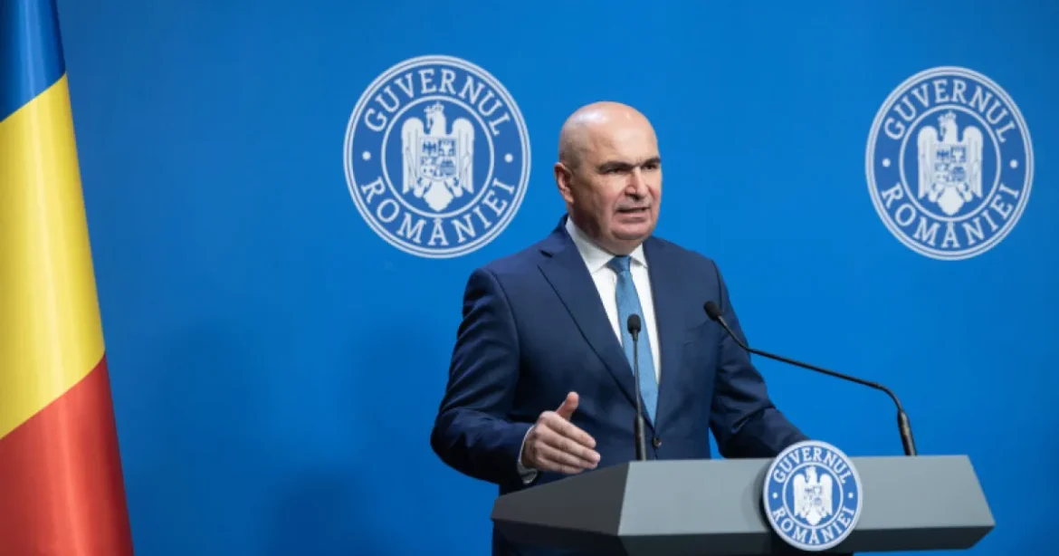 Bolojan: Sumele obținute de magistrați în instanță sunt „imorale”. Cât plătește Guvernul